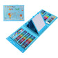🔥Set d'art créatif de luxe 6 en 1 🧑‍🎨(cadeau idéal pour les enfants) Chaque enfant est un artiste !
