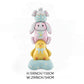 🐰 58% DE RÉDUCTION ! 🎉 Ballons 3D sur Pied pour Pâques – Géants Lapin/Carotte/Poussin/Œuf – Décoration Festive, Gonflage à l'Air & Parfait pour Enfants/Jardin 🌷