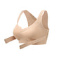 🤎🏃 PROMO Soutien-gorge sport beige sans armatures respirant yoga gym quotidien ✨