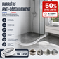 🔥‑50% OFFRE LIMITÉE💧 Bande auto‑adhésive retenant l’eau, anti‑éclaboussures, étanche, idéale pour cuisine et salle de bain 🛁✨