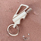 Porte-clés briquet à silex