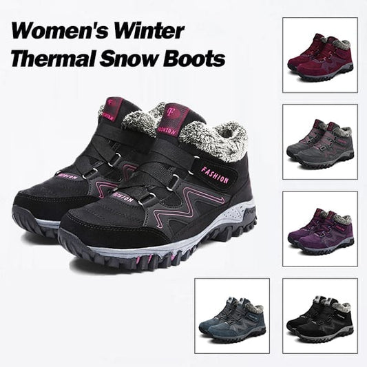 🎄Ventes de Noël anticipées 49% OFF🔥-Bottes thermiques d'hiver Dämens🎁