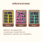 Désenchevêtrement Iron Link Unlock Interlock Game