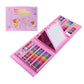 🔥Set d'art créatif de luxe 6 en 1 🧑‍🎨(cadeau idéal pour les enfants) Chaque enfant est un artiste !
