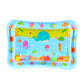 😻🐶💦 Tapis aquatique frais pour animaux, jouet interactif poissons flottants rafraîchissant parfait pour l'été ✨