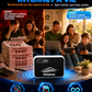 ✨‑50% OFF✨ Wi‑Fi voyage portable international 🛫 Connexion partout, pas de carte SIM, pratique pour tous vos séjours à l’étranger ⚡