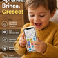 📱 50% DE DESCONTO – Smartphone Educativo para Crianças | Pedagógico, protege os olhos & ideal para aprendizagem ✨👶