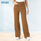 💖 SOLDES D'ÉTÉ 50% DE RÉDUCTION 💖 Pantalon décontracté extensible et confortable pour femmes