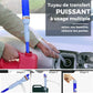 Pompe Électrique Portable 🔋💧 - Pratique et Facile à Utiliser Partout!