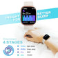 🔥60 % DE RÉDUCTION MAINTENANT⌚ Montre connectée sport multifonctionnelle Bluetooth / 🏃‍100 modes sportifs / 💧Étanchéité et résistance à la poussière IP68