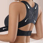 💕☀️ Soutien-gorge sans armatures AlignLift redresseur de posture, ultra confort respirant adapté aux chaudes journées d'été ✨