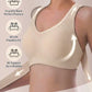 💕☀️ Soutien-gorge sans armatures AlignLift redresseur de posture, ultra confort respirant adapté aux chaudes journées d'été ✨