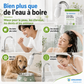 🧼 Offre spéciale du dernier jour  💧 1 achetés 1 offerts 🎁 Filtre anti-éclaboussures pour robinet – 360° orientable, élimine rouille & sédiments, réducteur de chlore✨