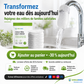 🧼 Offre spéciale du dernier jour  💧 1 achetés 1 offerts 🎁 Filtre anti-éclaboussures pour robinet – 360° orientable, élimine rouille & sédiments, réducteur de chlore✨