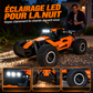 ⚡PROMO 50% OFF !🚙Buggy RC Tout-Terrain Haute Vitesse, Robuste & Idéal pour Extérieur💨