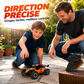 ⚡PROMO 50% OFF !🚙Buggy RC Tout-Terrain Haute Vitesse, Robuste & Idéal pour Extérieur💨