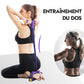 ✨ Appareil d'entraînement Sit-Up – Renforcez vos abdos facilement