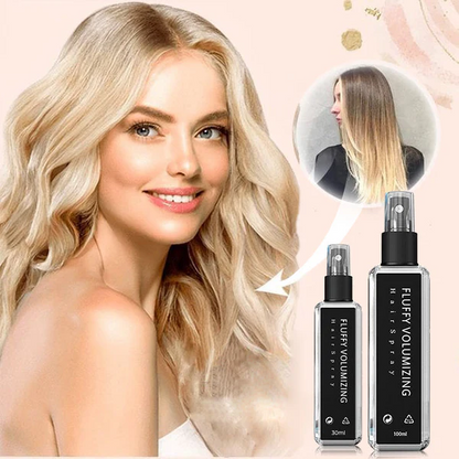 💇‍♀️ ACHETEZ 2, OFFERT 1 ! 🌪️ Spray Volumateur Texturé – Triple Volume, Doux & Non Collant – Tenue Longue & Finition Naturelle ✨