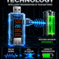 🔥‑50% PROMO FLASH🔧 Dongle USB de réparation batterie smartphone, corrige les erreurs, outil pratique pour techniciens et bricoleurs 📱⚙️