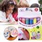 🎨 ACHETEZ-EN 3, PAYEZ-EN 2 ✨ Stylos Bubble Popcorn 3D — Dessins Gonflés Magiques 🎄