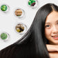 🔥Une coloration très efficace à prix réduit💞Shampooing colorant pour cheveux