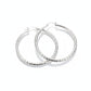 ✨👉Boucles d'oreilles créoles taille diamant pour femmes💎
