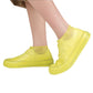 ☔ 👟50% RABATT – Couvre-chaussures silicone étanches – toutes tailles – sans couture – nomades – hommes, femmes, enfants