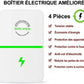 🔥🔥Offre d'été à durée limitée🔥🔥Boîte d'économie d'énergie pour la maison💥Achetez-en 2, obtenez-en 1 gratuite💥Dites adieu aux factures d'électricité élevées cet été !