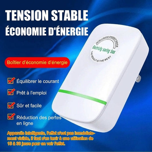 🔥🔥Offre d'été à durée limitée🔥🔥Boîte d'économie d'énergie pour la maison💥Achetez-en 2, obtenez-en 1 gratuite💥Dites adieu aux factures d'électricité élevées cet été !