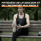 Semelles sport amortissantes avec soutien de la voûte plantaire