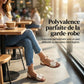 🌺 Offre d'été à durée limitée 💐 Sandales élégantes à brides et perles à la cheville