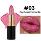 🔥 Offre Spéciale du Jour : 1 Acheté = 1 Offert ! 💄✨ Rouge à Lèvres Pailleté, Waterproof & Hydratant 🌟