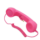 🔥🎄PROMO 50% ! Combiné téléphonique rétro 📞 Design vintage nostalgique, haut-parleur HD, connexion Type-C pour appels stylés ✨