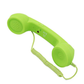 🔥🎄PROMO 50% ! Combiné téléphonique rétro 📞 Design vintage nostalgique, haut-parleur HD, connexion Type-C pour appels stylés ✨