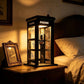 ✨Lampe d'ambiance cabine téléphonique vintage
