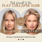 Clips pour cheveux Invisible Fluffy Volume Lift