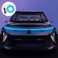 Bandes LED d’Ambiance pour Voiture