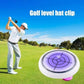 🎁 50 % DE RÉDUCTION ! ⛳✨ Marqueur de balle de golf rond avec clip et fonction niveau – Précis et pratique 🏌️‍♂️🌟