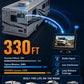 🔥‑50% PROMO FLASH🚗 Système caméra de recul sans fil HD 1080p, vision nocturne, installation facile, sécurité pour vos manœuvres automobiles 📸✨