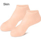 🏖️🧴 Chaussettes silicone multifonction pieds : exfoliation, hydratation et protection solaire ✅