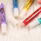 🎄🎁 Stylos à dessin DIY Bubble Popcorn, création ludique, cadeau original pour enfants et loisirs créatifs ✨