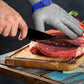 🧤 PROMO -50% ✨ Gant Métal Maille Inox — Protection ANSI A9 & Qualité Alimentaire 🛡️
