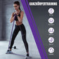 🏋️ PROMO FLASH : 50% DE RÉDUCTION ! 💪 Set de Bandes de Résistance Fitness – TPE – 5 Niveaux & 2,08 m – Ancre & Poignées Incluses for Musculation, Yoga & Pilates 🧘