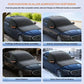 🔥PROMO FLASH -50%✨Housse Pare-Brise Magnétique 6 aimants, Oxford imperméable, anti-neige gel soleil🚗