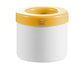 🧊✨ Coupe en silicone souple pour machine à glaçons, démoulage facile, résistant au froid et lavable en machine ✨