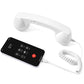🔥🎄PROMO 50% ! Combiné téléphonique rétro 📞 Design vintage nostalgique, haut-parleur HD, connexion Type-C pour appels stylés ✨