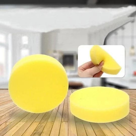 Éponge pour polir la cire