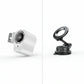 🌀🌬️ PROMO FLASH 50% ! Ventilateur Personnel USB Mains Libres – Fixation Grille Aération Voiture ou Bureau, Écran LED, Silencieux (<36dB), Batterie 2000/4000mAh, 3 Couleurs 🚗