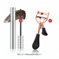 Mascara Toucher✨Tubing – duo noir et marron pour le maquillage des cils
