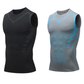🎉 Gilet de maintien ionique – Compression et rafraîchissement – Gainage corporel et sans manches – Invisible sous les vêtements 🕶️